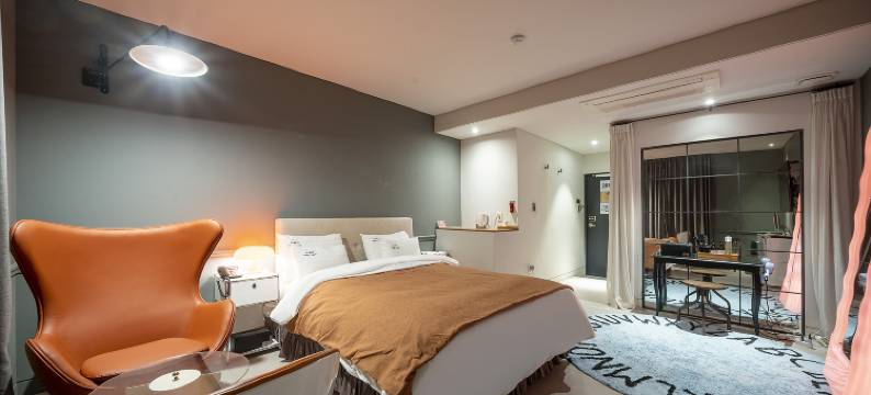 大邱北部站伊莎贝尔酒店(Daegu Bukbu Station Isabel Hotel)图片