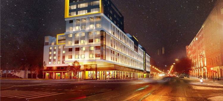 维也纳学生酒店(The Social Hub Vienna)图片