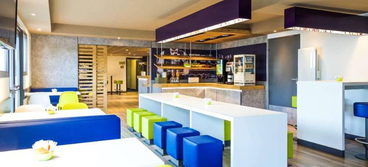 波城东宜必思快捷酒店(ibis Budget Pau Est)图片