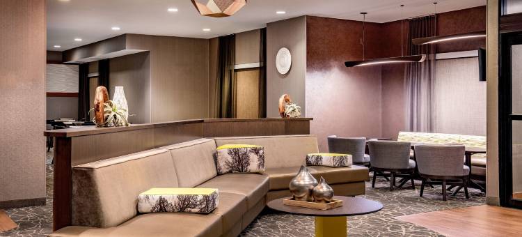 赫尔希公园万豪SpringHill酒店(SpringHill Suites Hershey Near the Park)图片