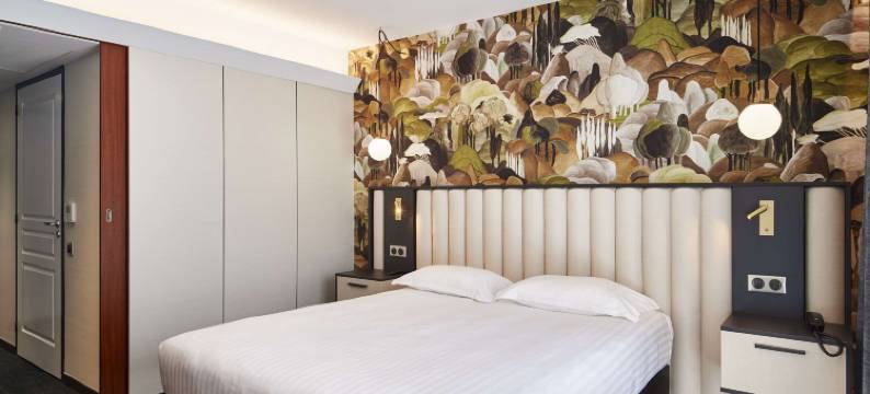 德维涅及德安格贝斯特韦特精品酒店(Best Western Premier Hotel des Vignes et des Anges)图片