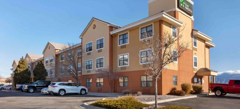 美国长住酒店套房-阿尔伯克基-里奥兰珠市(Extended Stay America Suites - Albuquerque - Rio Rancho)图片