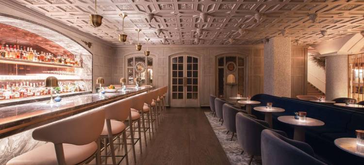 赫米蒂奇酒店(The Hermitage Hotel)图片