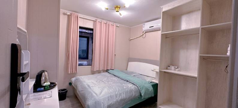 妤景民宿(洋河西路分店)图片