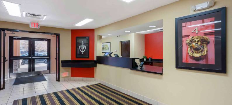 全美长住精选套房南斯普林菲尔德(Extended Stay America Select Suites - Springfield - South)图片