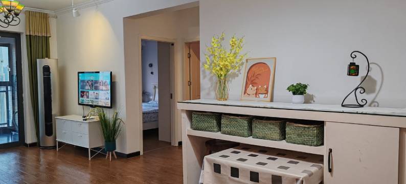 房东琪静公寓(冬梅街分店)图片