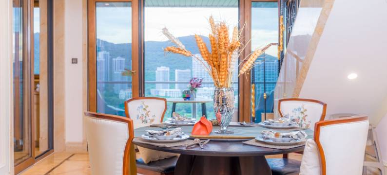 壹号岛半岛旅租公寓(果岭路分店)图片