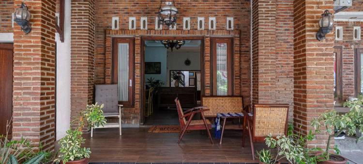 RedDoorz Syariah Near Stasiun Klaten图片
