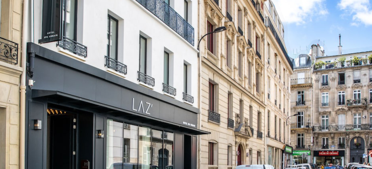 巴黎城区LAZ水疗酒店(Laz' Hotel Spa Urbain Paris)图片