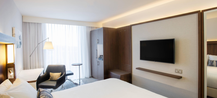 西爱丁堡万怡酒店(Courtyard by Marriott Edinburgh West)图片