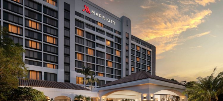 棕榈滩花园万豪酒店(Palm Beach Gardens Marriott)图片