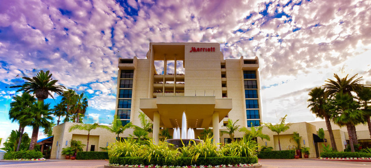 VEA 纽波特海滩万豪度假酒店水疗中心(VEA Newport Beach, a Marriott Resort & Spa)图片