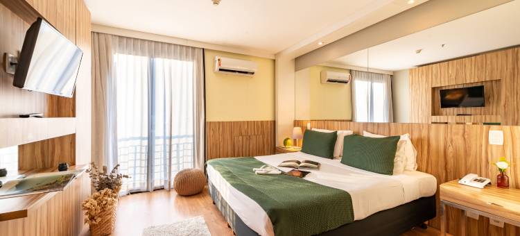 佩斯塔纳大西洋海滨酒店(Pestana Rio Atlantica)图片