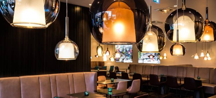 维也纳火车西站一号汽车旅馆(Motel One Wien Westbahnhof)图片