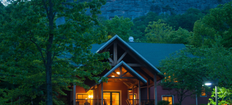米勒瓦斯卡旅馆(Minnewaska Lodge)图片