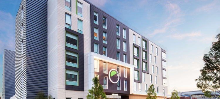 Element Boston Seaport District图片