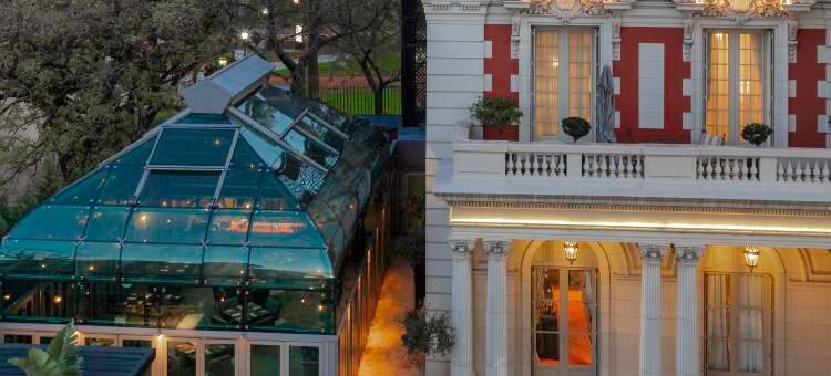 布宜诺斯艾利斯四季酒店(Four Seasons Hotel Buenos Aires)图片