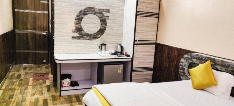 RB宫殿酒店(Hotel RB Palace)图片