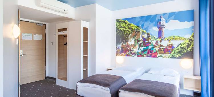 新乌尔姆民宿酒店(B&B HOTEL Neu-Ulm)图片