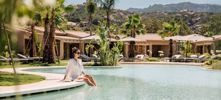 撒丁岛七松度假村 - 凯悦悠选品牌成员(7Pines Resort Sardinia)图片