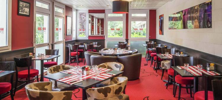 宜必思安提比斯索非亚安蒂波利斯酒店(Ibis Antibes Sophia Antipolis)图片