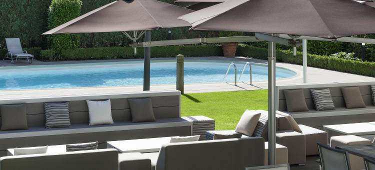 布鲁日中心诺富特酒店(Novotel Brugge Centrum)图片