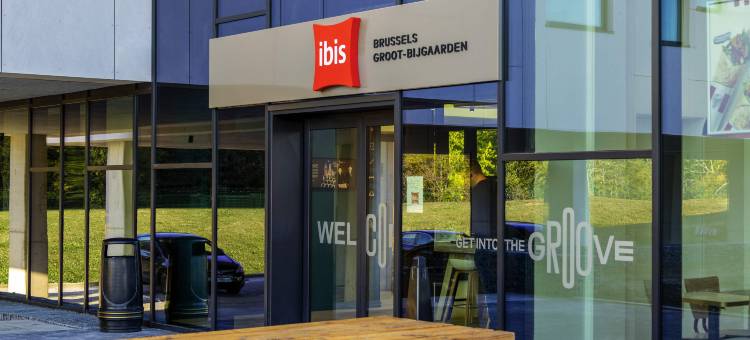 宜必思布鲁塞尔大拜哈尔登酒店(Ibis Brussels Groot Bijgaarden)图片