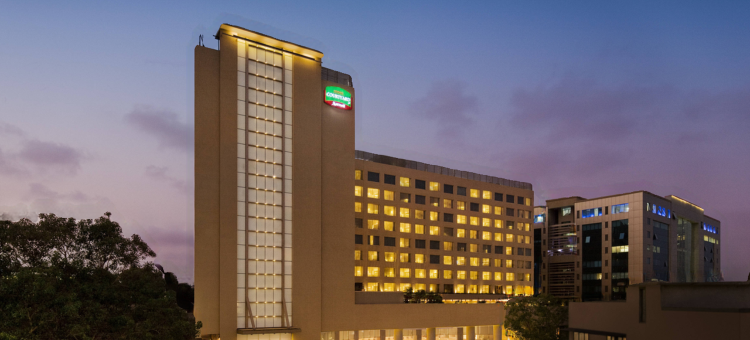 孟买国际机场万怡酒店(Courtyard by Marriott Mumbai International Airport)图片