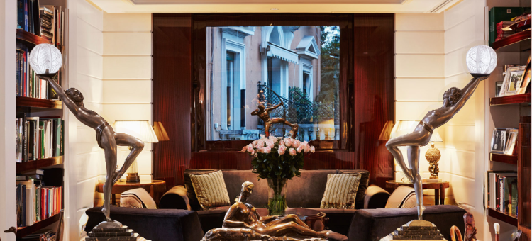 罗马拜伦勋爵酒店 - 世界小型豪华酒店集团(Hotel Lord Byron - Small Luxury Hotels of the World)图片