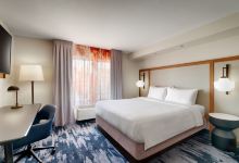 雅基马万枫套房酒店(Fairfield Inn & Suites Yakima)酒店图片