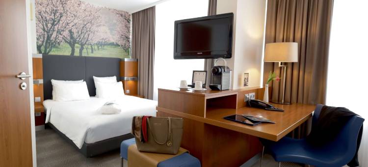 埃朗根诺富特酒店(Novotel Erlangen)图片