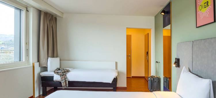 宜必思巴尔楚格酒店(Ibis Baar Zug)图片