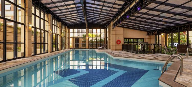 圣保罗皮涅鲁斯美居酒店(Mercure Sao Paulo Pinheiros)图片