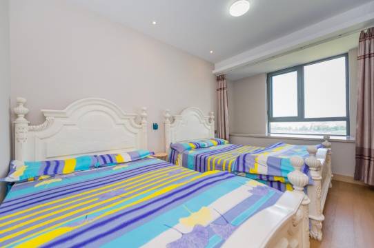 小苹果公寓民宿(忘忧路分店)