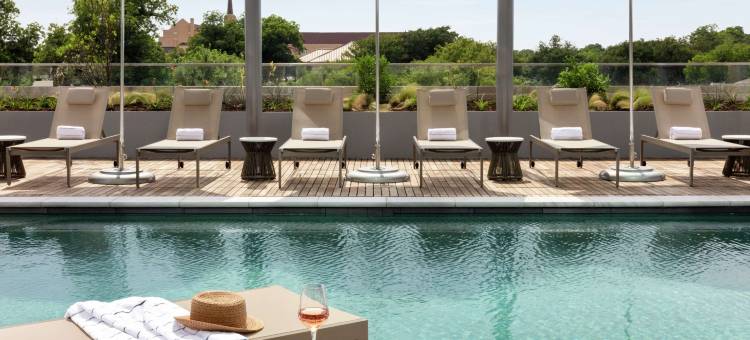 希尔顿逸林酒店-阿比林市中心会议中心(DoubleTree by Hilton Abilene Downtown Convention Center)图片