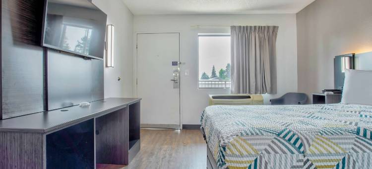 奥勒冈塞勒姆 6 号汽车旅馆(Motel 6 Salem, or)图片