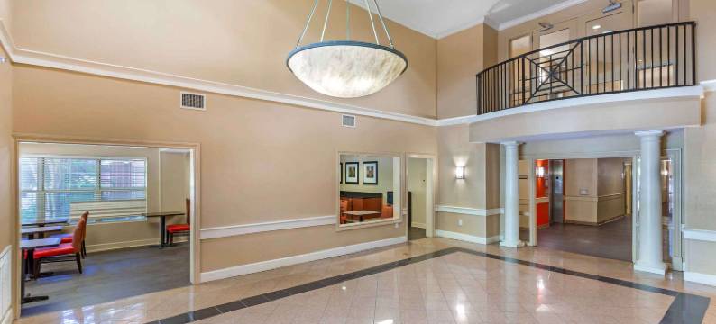 瑞雷迈阿密大道4919长住美国酒店(Extended Stay America Suites - Raleigh - RTP - 4919 Miami Blvd)图片