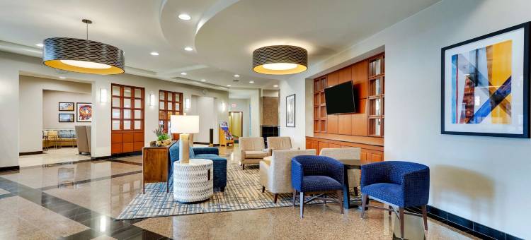 塞克斯顿德鲁套房酒店(Drury Inn & Suites Sikeston)图片