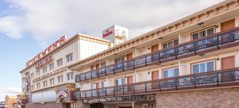 埃尔科管理员 华美达酒店(Ramada by Wyndham Elko Hotel at Stockmen's Casino)图片
