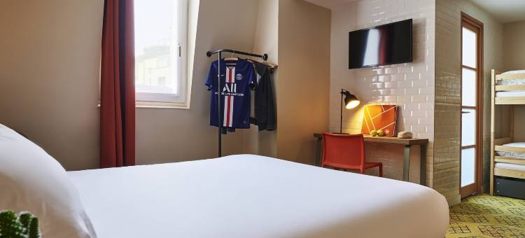 greet 巴黎布洛涅比扬古酒店(Greet Hotel Boulogne Billancourt Paris)图片