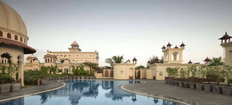 尼瓦萨利乌代宫，雷迪森个人会员(Uday Palace, Navsari, A Member of Radisson Individ)图片