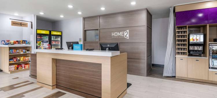 莱克星顿凯尼兰机场希尔顿酒店(Home2 Suites by Hilton Lexington Keeneland Airport)图片