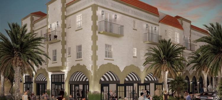 迈阿密海滩埃斯梅酒店(Esme Miami Beach)图片