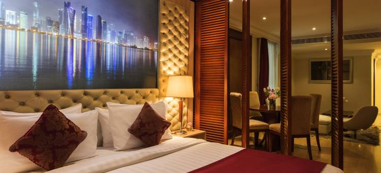 多哈贝斯特韦斯特优质酒店(Best Western Plus Doha)图片