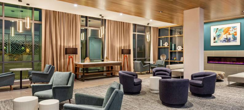 圣马特奥汉普顿套房酒店(Hampton Inn & Suites - San Mateo)图片