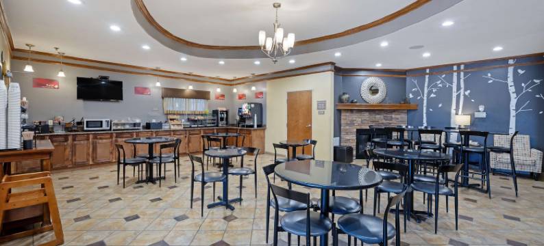 普拉斯盖蒙贝斯特韦斯特优质套房酒店(Best Western Plus Guymon Hotel  Suites)图片