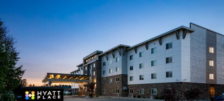 费尔班克斯凯悦嘉轩酒店(Hyatt Place Fairbanks)图片