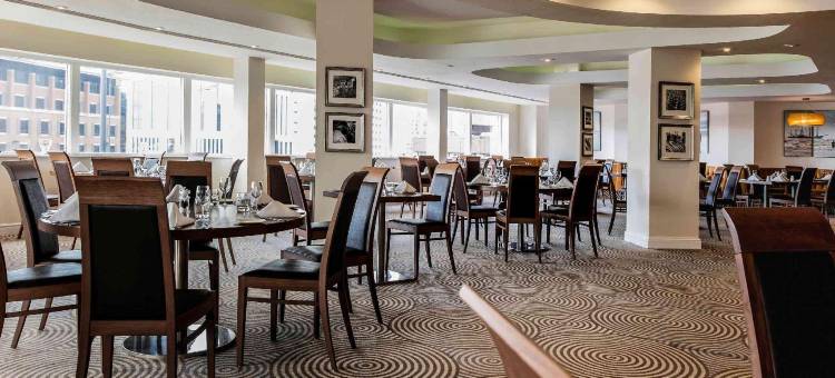 利物浦大西洋大厦美居酒店(Mercure Liverpool Atlantic Tower Hotel)图片