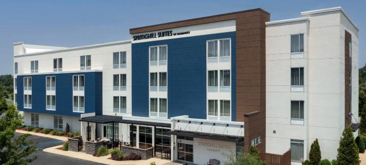 塔斯卡卢萨SpringHill套房酒店(SpringHill Suites Tuscaloosa)图片