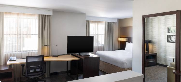 扬斯敦沃伦/尼尔斯Residence Inn 酒店(Residence Inn Youngstown Warren/Niles)图片